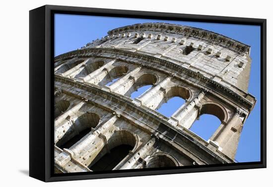 Colosseum-Toula Mavridou-Messer-Framed Stretched Canvas