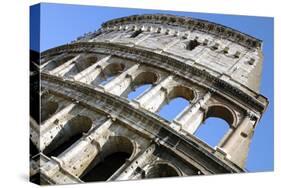 Colosseum-Toula Mavridou-Messer-Stretched Canvas