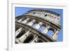 Colosseum-Toula Mavridou-Messer-Framed Photographic Print