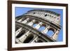 Colosseum-Toula Mavridou-Messer-Framed Photographic Print