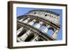 Colosseum-Toula Mavridou-Messer-Framed Photographic Print