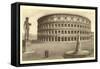 Colosseum-null-Framed Stretched Canvas