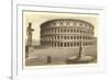 Colosseum-null-Framed Premium Giclee Print