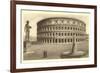 Colosseum-null-Framed Premium Giclee Print