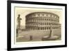 Colosseum-null-Framed Premium Giclee Print