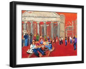 Colosseum-Jukyong Park-Framed Photographic Print