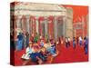 Colosseum-Jukyong Park-Stretched Canvas