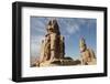 Colossi of Memnon, near Luxor, Thebes, Egypt, North Africa-David Pickford-Framed Photographic Print