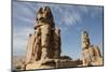 Colossi of Memnon, near Luxor, Thebes, Egypt, North Africa-David Pickford-Mounted Photographic Print