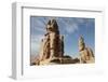 Colossi of Memnon, near Luxor, Thebes, Egypt, North Africa-David Pickford-Framed Premium Photographic Print