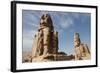 Colossi of Memnon, near Luxor, Thebes, Egypt, North Africa-David Pickford-Framed Photographic Print