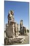 Colossi of Memnon, West Bank, Thebes, Egypt, North Africa, Africa-Richard Maschmeyer-Mounted Photographic Print