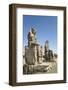 Colossi of Memnon, West Bank, Thebes, Egypt, North Africa, Africa-Richard Maschmeyer-Framed Photographic Print