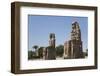 Colossi of Memnon, West Bank, Thebes, Egypt, North Africa, Africa-Richard Maschmeyer-Framed Photographic Print