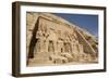 Colossi of Ramses Ii, Sun Temple, Abu Simbel, Egypt, North Africa, Africa-Richard Maschmeyer-Framed Photographic Print