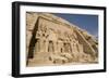 Colossi of Ramses Ii, Sun Temple, Abu Simbel, Egypt, North Africa, Africa-Richard Maschmeyer-Framed Photographic Print