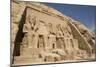 Colossi of Ramses Ii, Sun Temple, Abu Simbel, Egypt, North Africa, Africa-Richard Maschmeyer-Mounted Photographic Print