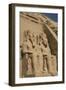 Colossi of Ramses Ii, Sun Temple, Abu Simbel, Egypt, North Africa, Africa-Richard Maschmeyer-Framed Photographic Print