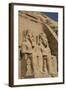 Colossi of Ramses Ii, Sun Temple, Abu Simbel, Egypt, North Africa, Africa-Richard Maschmeyer-Framed Photographic Print