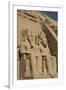 Colossi of Ramses Ii, Sun Temple, Abu Simbel, Egypt, North Africa, Africa-Richard Maschmeyer-Framed Photographic Print