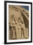 Colossi of Ramses Ii, Sun Temple, Abu Simbel, Egypt, North Africa, Africa-Richard Maschmeyer-Framed Photographic Print