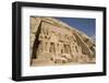 Colossi of Ramses Ii, Sun Temple, Abu Simbel, Egypt, North Africa, Africa-Richard Maschmeyer-Framed Photographic Print