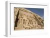 Colossi of Ramses Ii, Sun Temple, Abu Simbel, Egypt, North Africa, Africa-Richard Maschmeyer-Framed Photographic Print