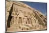 Colossi of Ramses Ii, Sun Temple, Abu Simbel, Egypt, North Africa, Africa-Richard Maschmeyer-Mounted Photographic Print