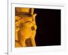 Colossus of Ramesses II at Temple of Luxor in Thebes-Franz-Marc Frei-Framed Photographic Print