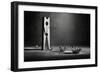 Colossus of Rhodes-Victoria Ivanova-Framed Photographic Print