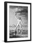 Colossus of Rhodes-null-Framed Giclee Print