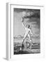 Colossus of Rhodes-null-Framed Giclee Print