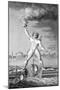 Colossus of Rhodes-null-Mounted Giclee Print