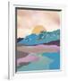 Colour Adventure-Tom Frazier-Framed Giclee Print