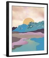 Colour Adventure-Tom Frazier-Framed Giclee Print