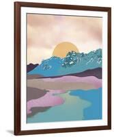 Colour Adventure-Tom Frazier-Framed Giclee Print