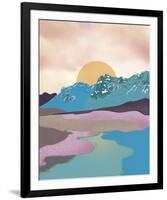 Colour Adventure-Tom Frazier-Framed Giclee Print