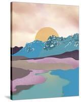 Colour Adventure-Tom Frazier-Stretched Canvas