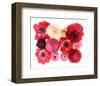 Colour Cluster II-Katja Marzahn-Framed Art Print