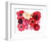 Colour Cluster II-Katja Marzahn-Framed Art Print