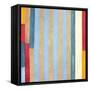 Colour Code-Katja Marzahn-Framed Stretched Canvas