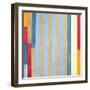 Colour Code-Katja Marzahn-Framed Art Print