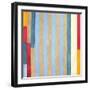 Colour Code-Katja Marzahn-Framed Art Print