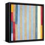 Colour Code-Katja Marzahn-Framed Stretched Canvas