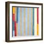 Colour Code-Katja Marzahn-Framed Art Print