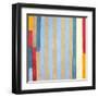 Colour Code-Katja Marzahn-Framed Art Print