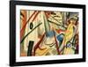 Colour Composition II-Auguste Macke-Framed Giclee Print