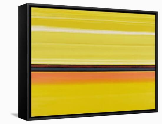 Colour Energy 13-Izabella Godlewska de Aranda-Framed Stretched Canvas