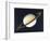 Colour-Enhanced View of Saturn, 1980-null-Framed Giclee Print