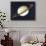 Colour-Enhanced View of Saturn, 1980-null-Giclee Print displayed on a wall